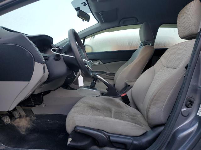 2014 HONDA CIVIC DX - 2HGFB2E20EH038570