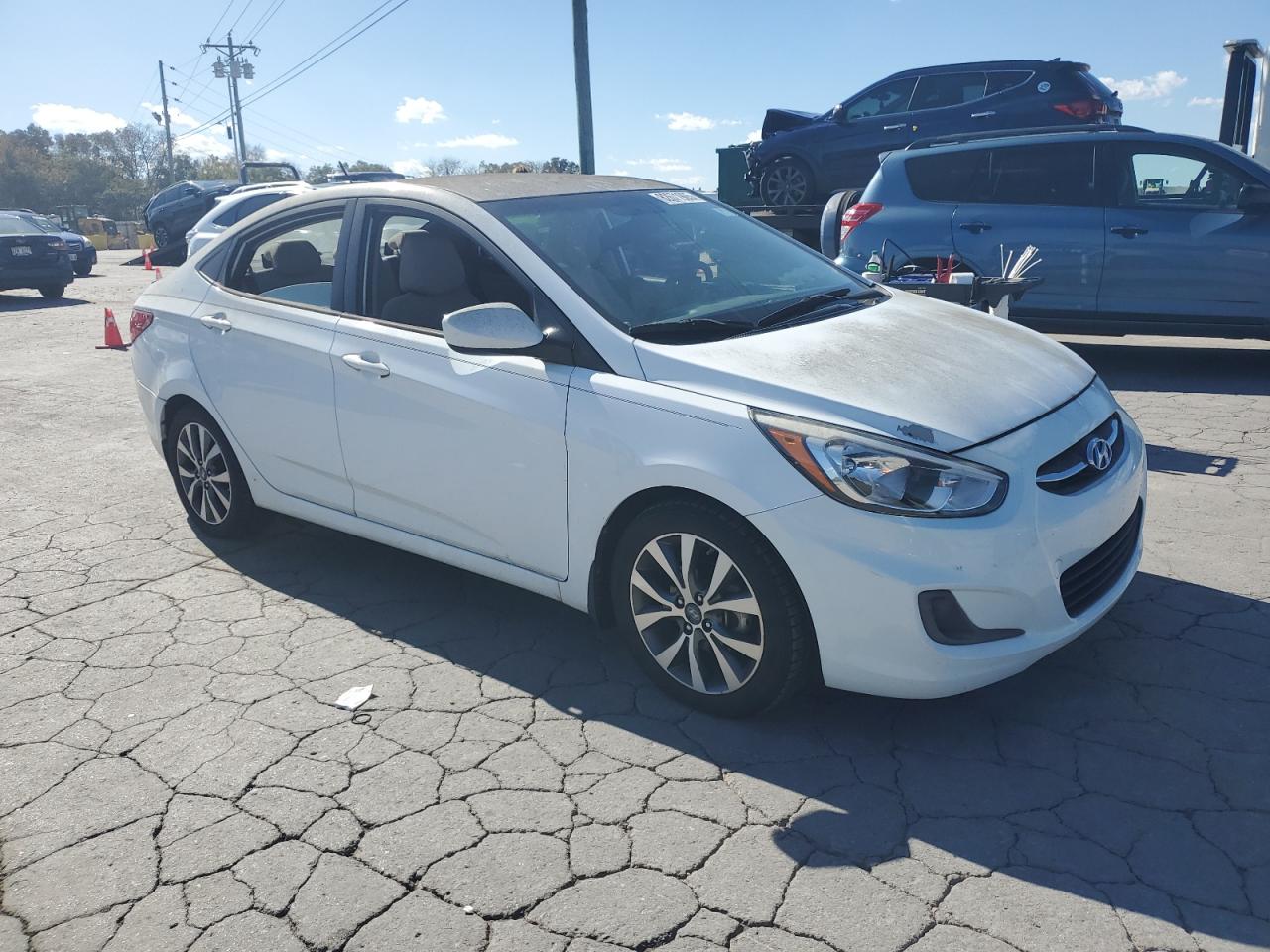 HYUNDAI ACCENT SE