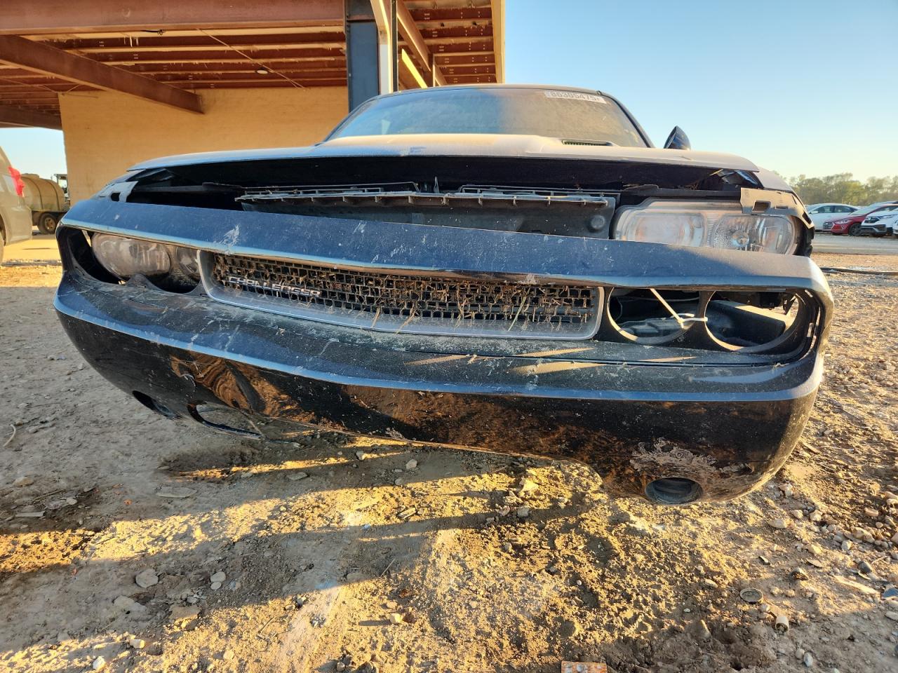 DODGE CHALLENGER SXT