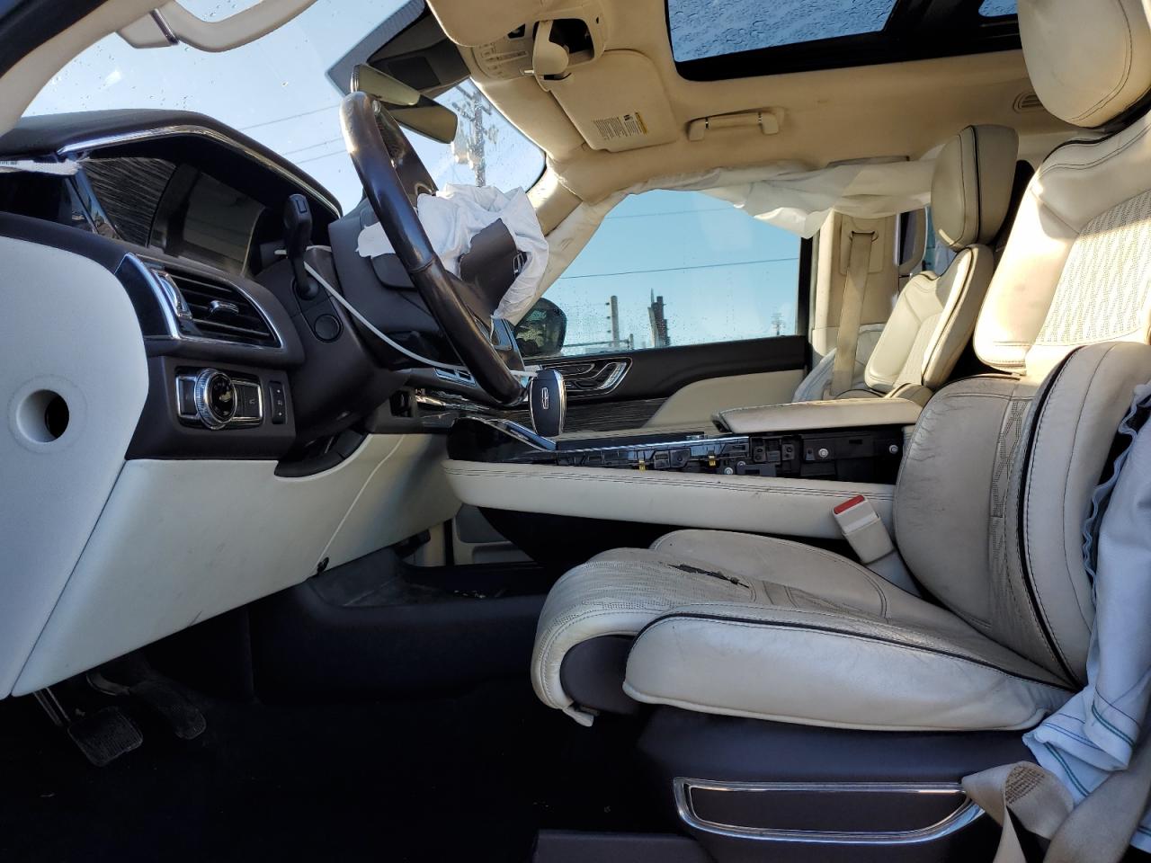 LINCOLN NAVIGATOR L BLACK LABEL