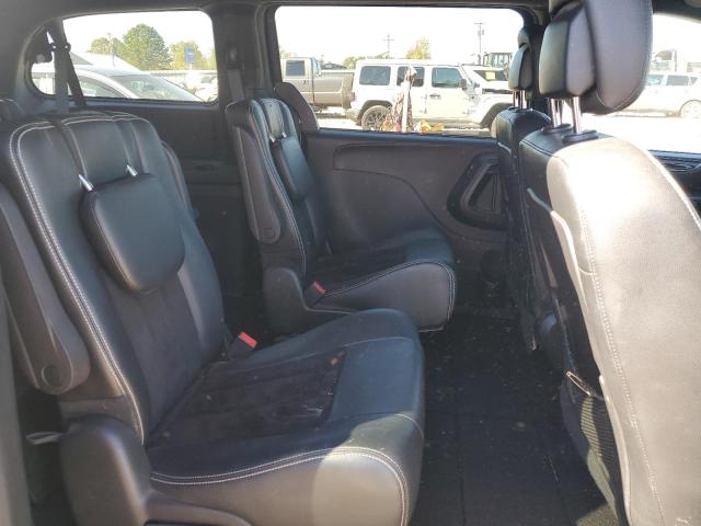 2016 DODGE GRAND CARA 2C4RDGCG1GR369950