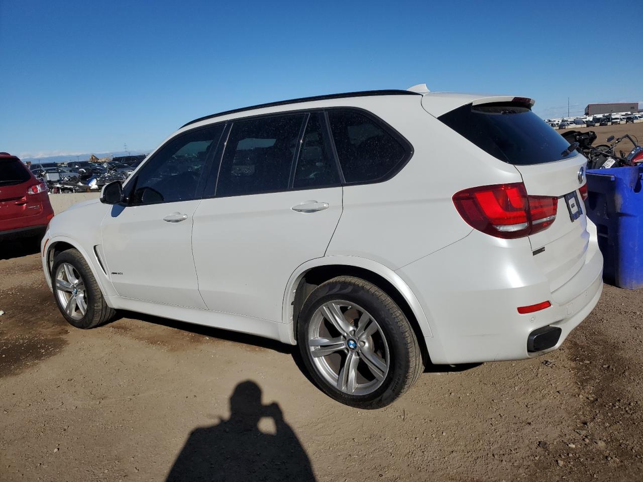 BMW X5 XDRIVE50I