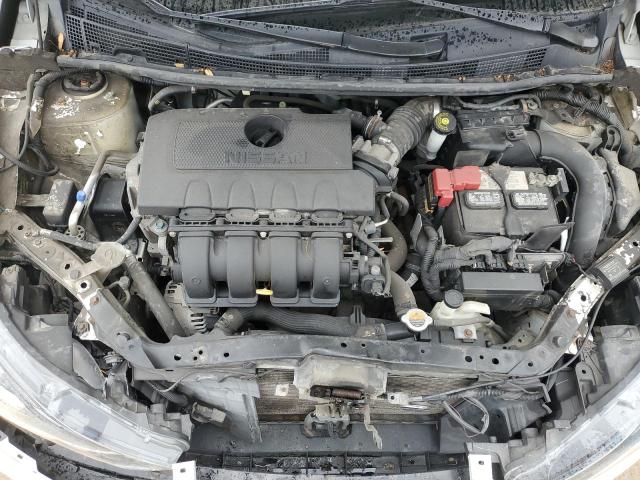 2017 NISSAN SENTRA S - 3N1AB7AP5HL673130