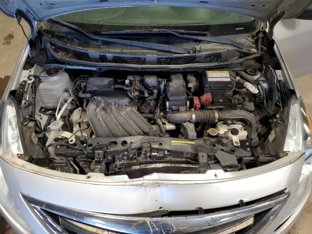 2016 NISSAN VERSA S - 3N1CN7AP8GL908697