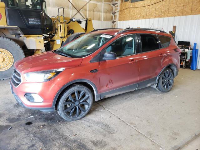 Global Auto Auctions: 2019 FORD ESCAPE SE