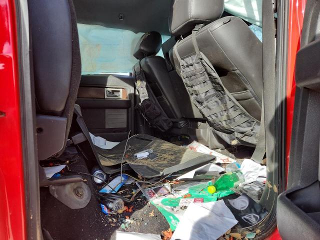 2012 FORD F150 SUPER #3297331751