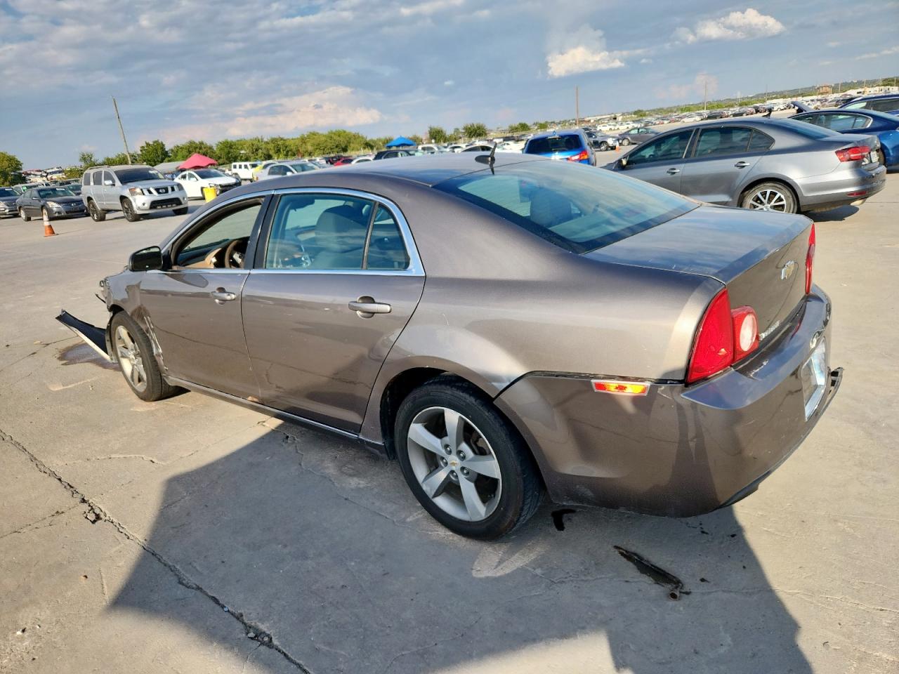 CHEVROLET MALIBU 1LT