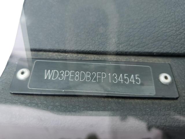 2015 MERCEDES-BENZ SPRINTER 2 #3274720778