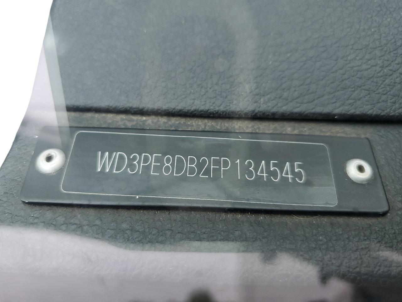 MERCEDES-BENZ SPRINTER 2500