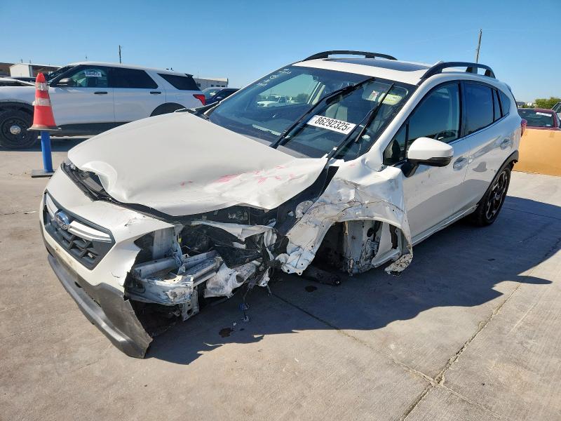 Global Auto Auctions: 2021 SUBARU CROSSTREK