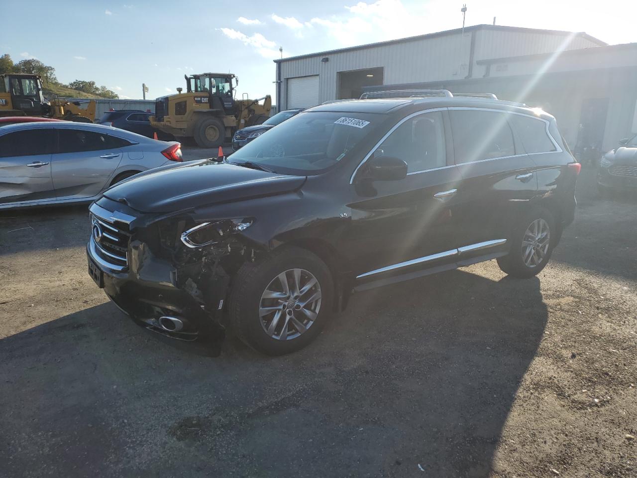 INFINITI QX60