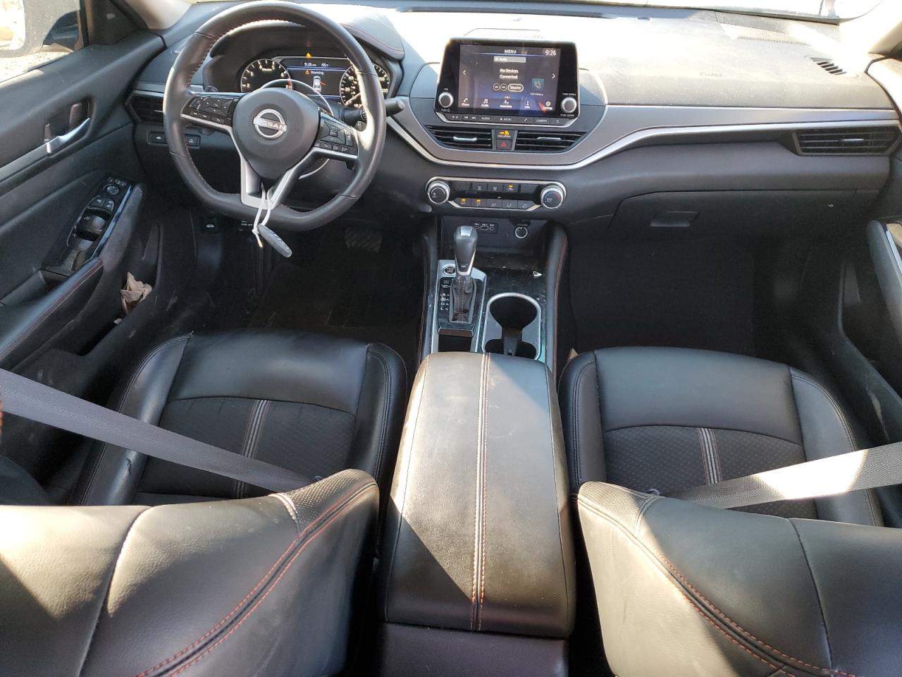 NISSAN ALTIMA SR