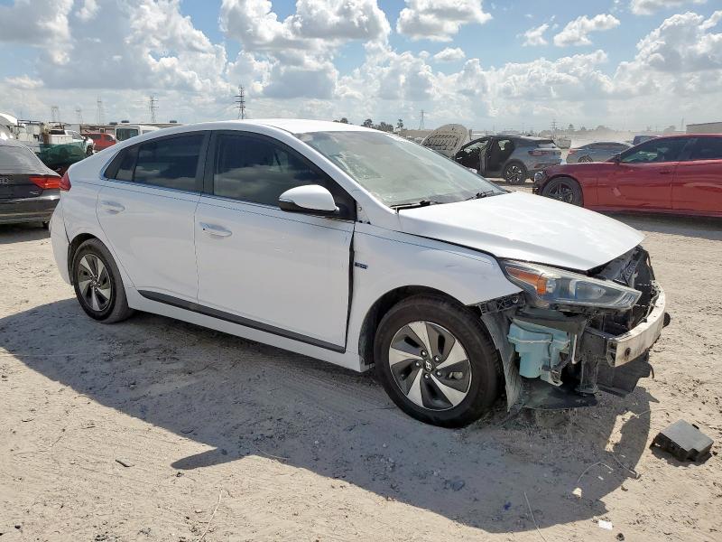 2017 HYUNDAI IONIQ SEL KMHC75LC9HU045272