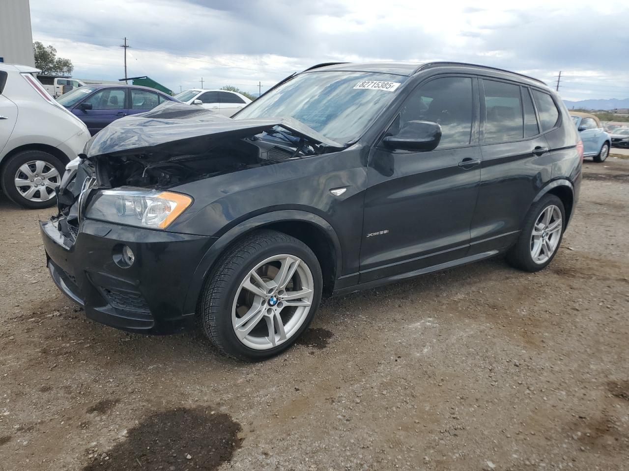 BMW X3 XDRIVE35I