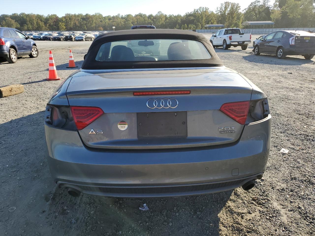 AUDI A5 PREMIUM PLUS