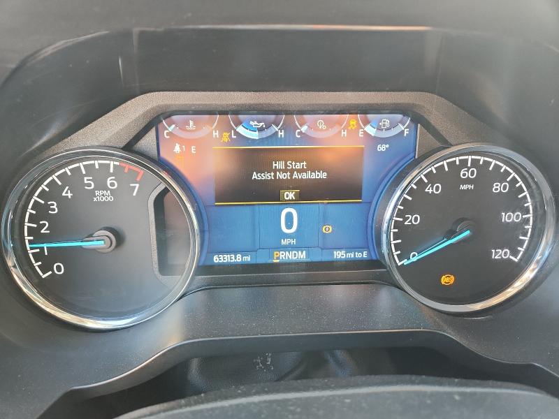 2022 FORD F150 SUPERCREW - 1FTFW1E86NFB42922