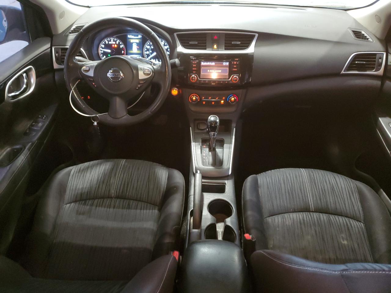 NISSAN SENTRA S