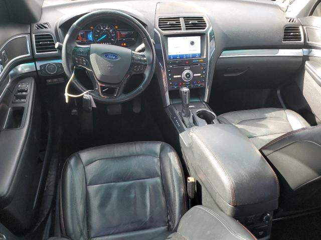 2016 FORD EXPLORER S - 1FM5K8GT1GGB60223