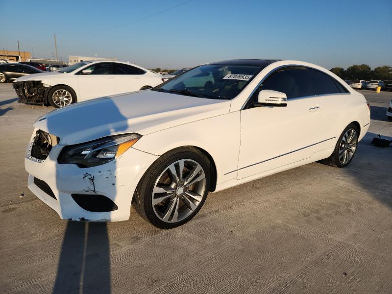 2016 MERCEDES-BENZ E 400 #3308205156