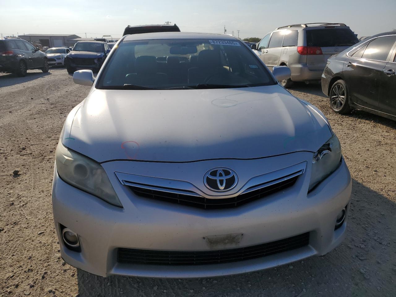 TOYOTA CAMRY HYBRID