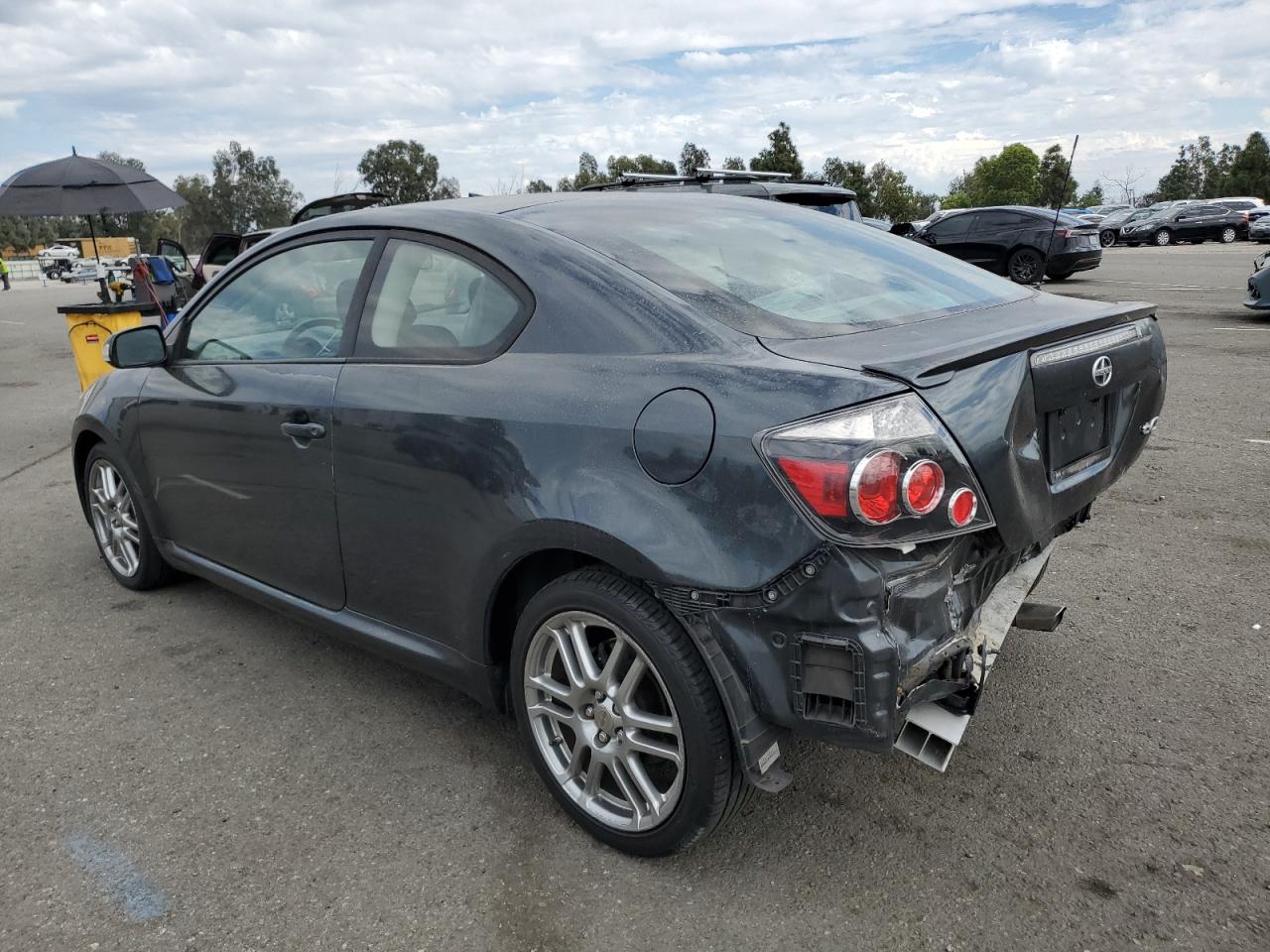 TOYOTA SCION TC