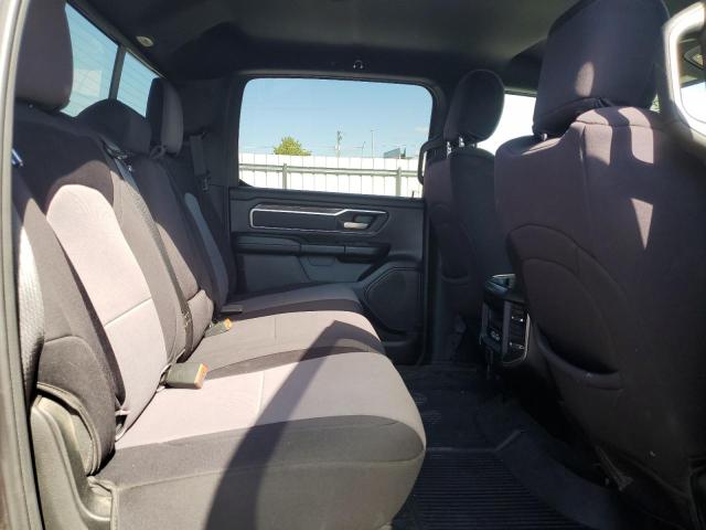 2019 RAM 1500 BIG H - 1C6SRFFT4KN570924