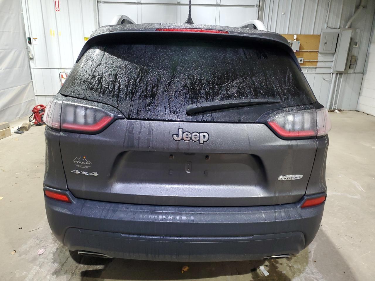 JEEP GRAND CHEROKEE LATITUDE PLUS