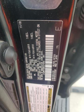 2019 LEXUS GX 460 - JTJBM7FX0K5219490