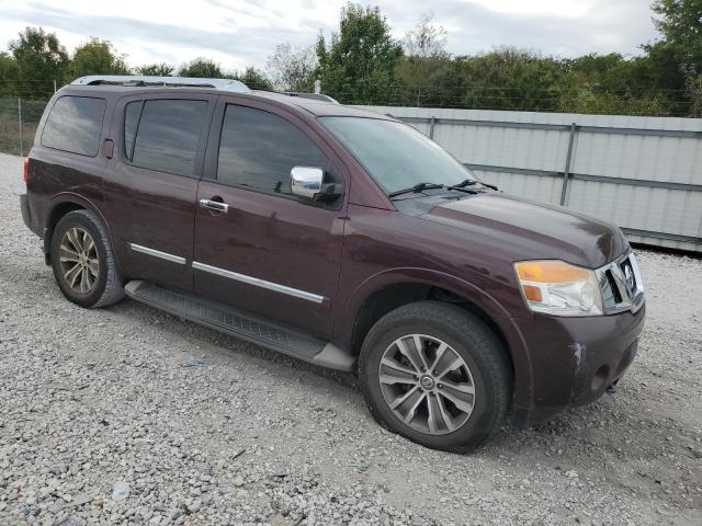2015 NISSAN ARMADA SV 5N1BA0NC1FN604446