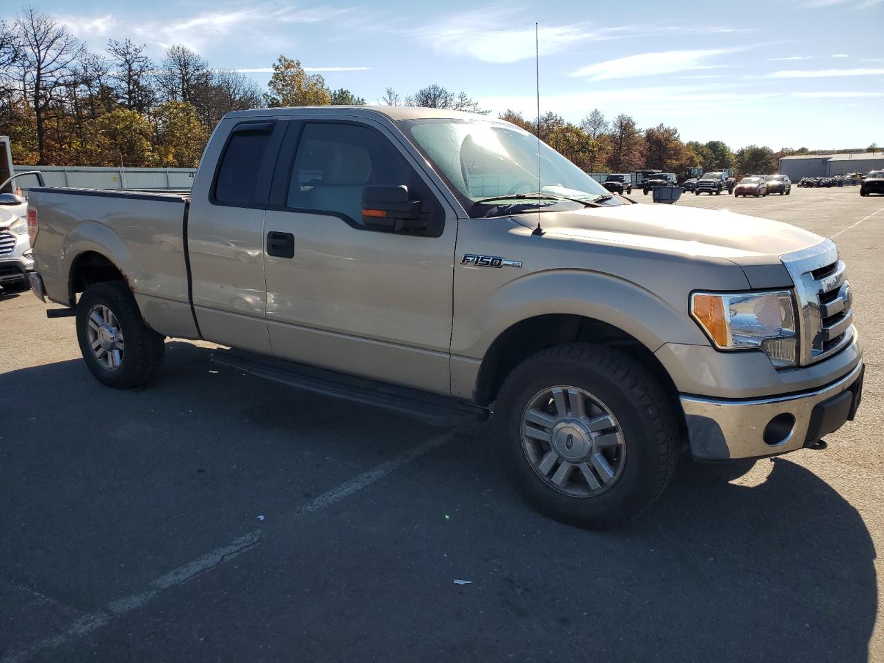 FORD F-150 SUPER CAB