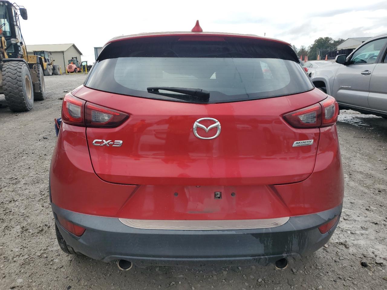 MAZDA CX-3 GRAND TOURING