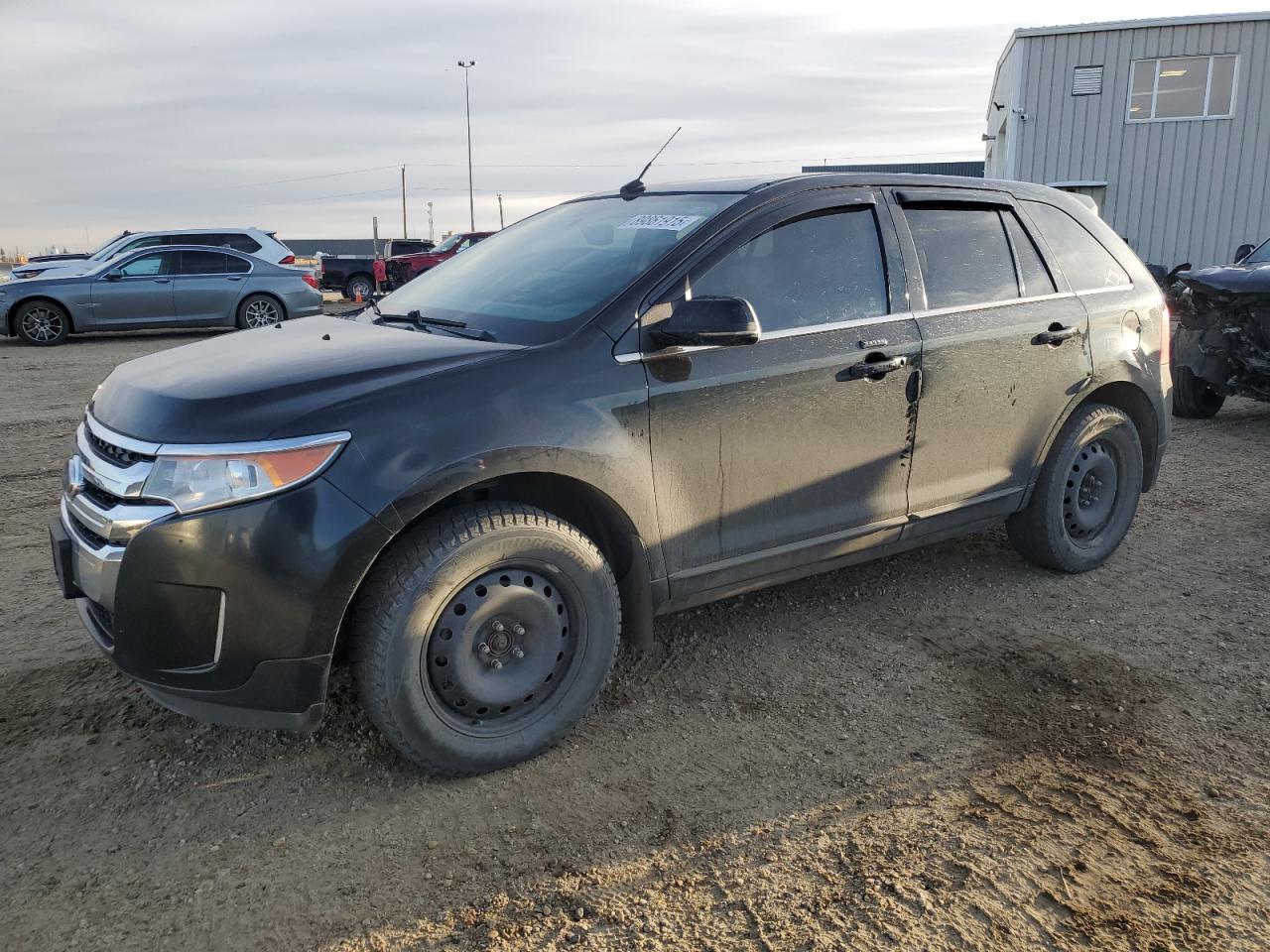 FORD EDGE LIMITED