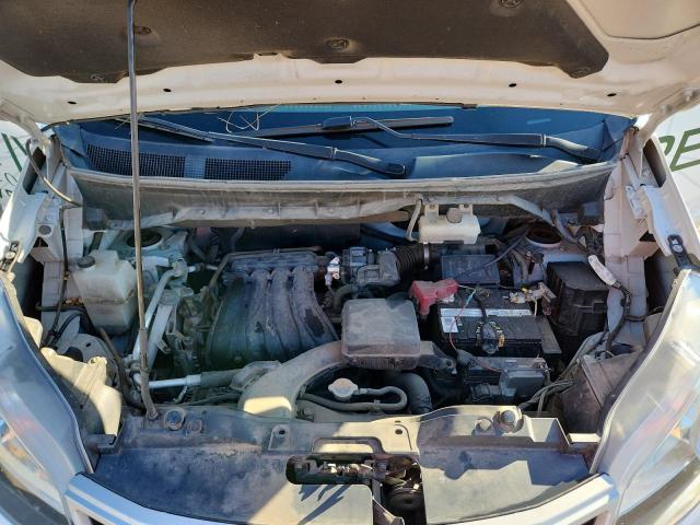 2019 NISS NV200 COMPACT CARGO #3278750618