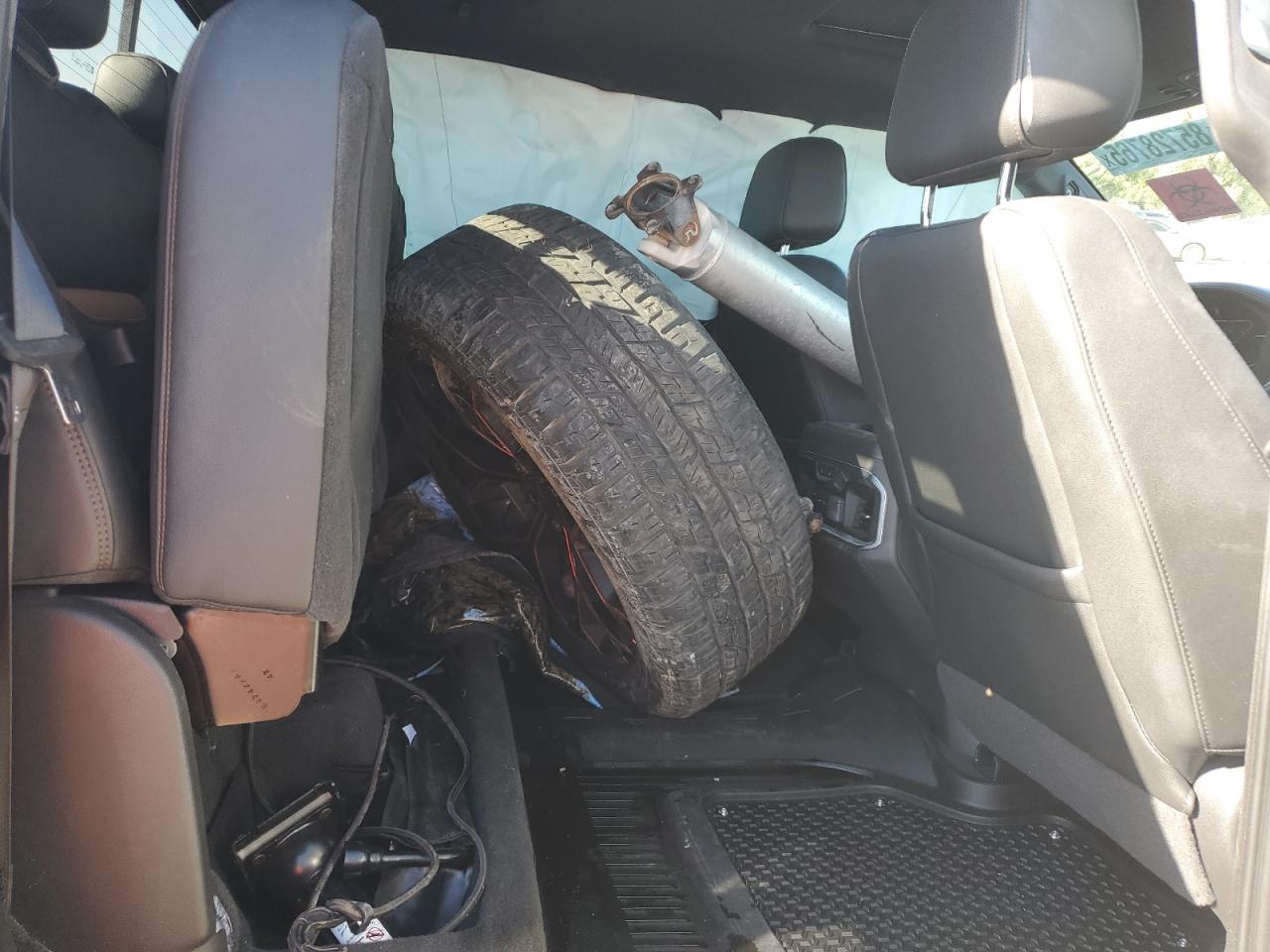 GMC SIERRA K1500 AT4