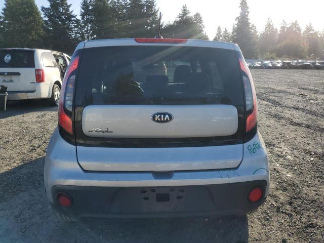 2017 KIA SOUL KNDJN2A25H7495624