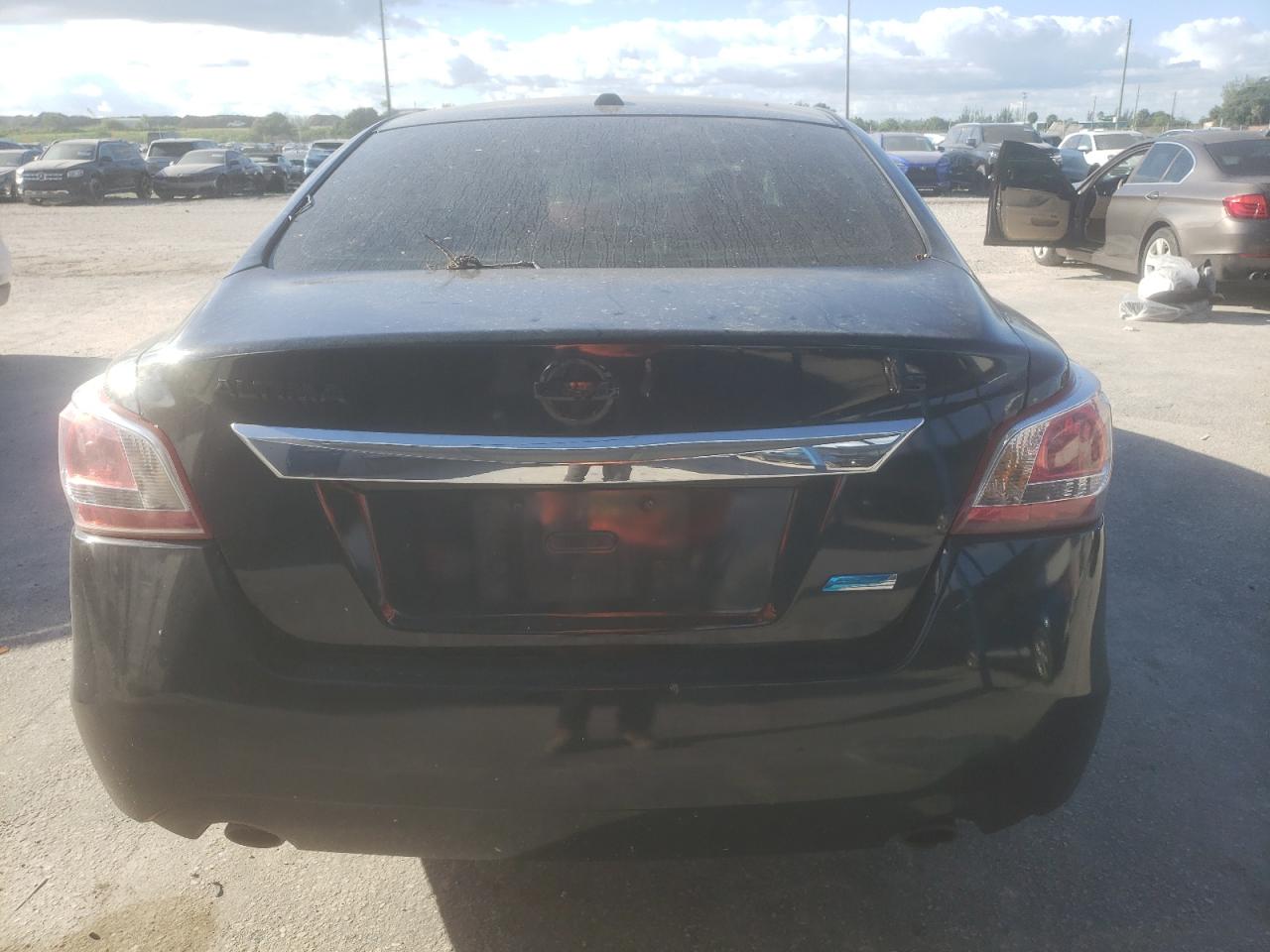 NISSAN ALTIMA 2.5