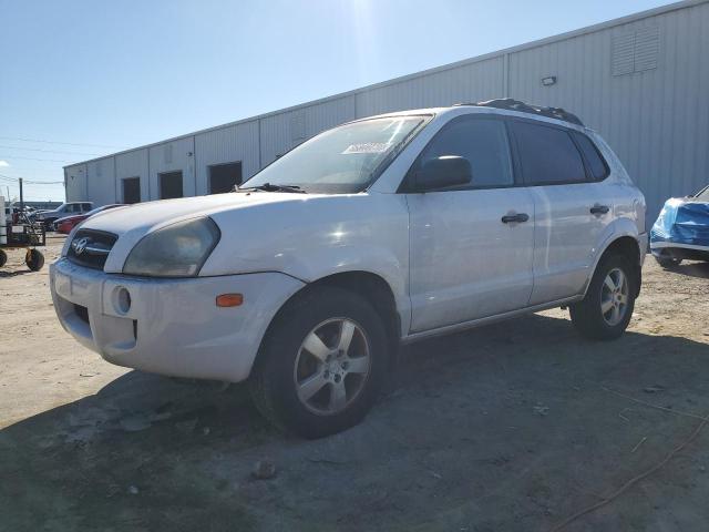 2006 HYUNDAI TUCSON GL #3302885918