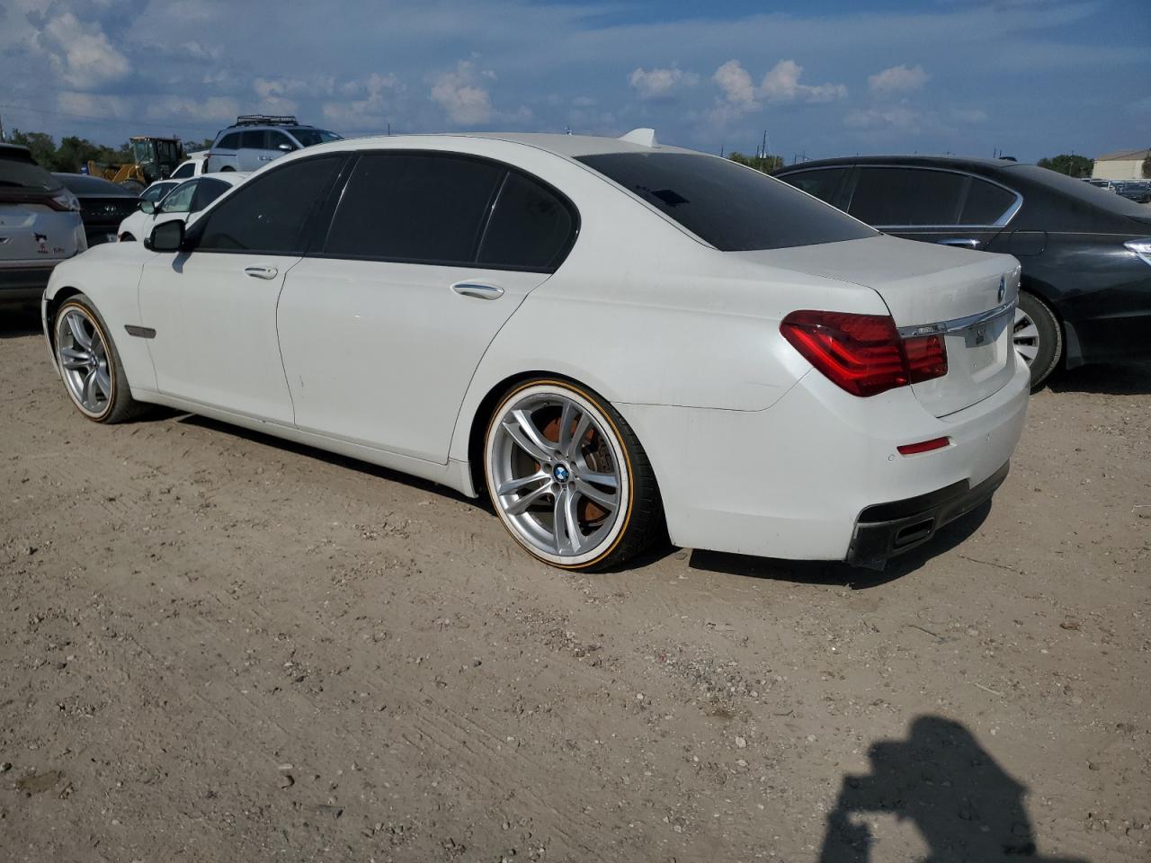 BMW 7 SERIES LI
