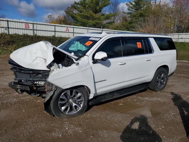 Global Auto Auctions: 2022 CHEVROLET SUBURBAN K