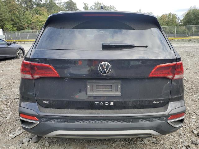 2022 VOLKSWAGEN TAOS SE IQ 3VVPX7B29NM033702