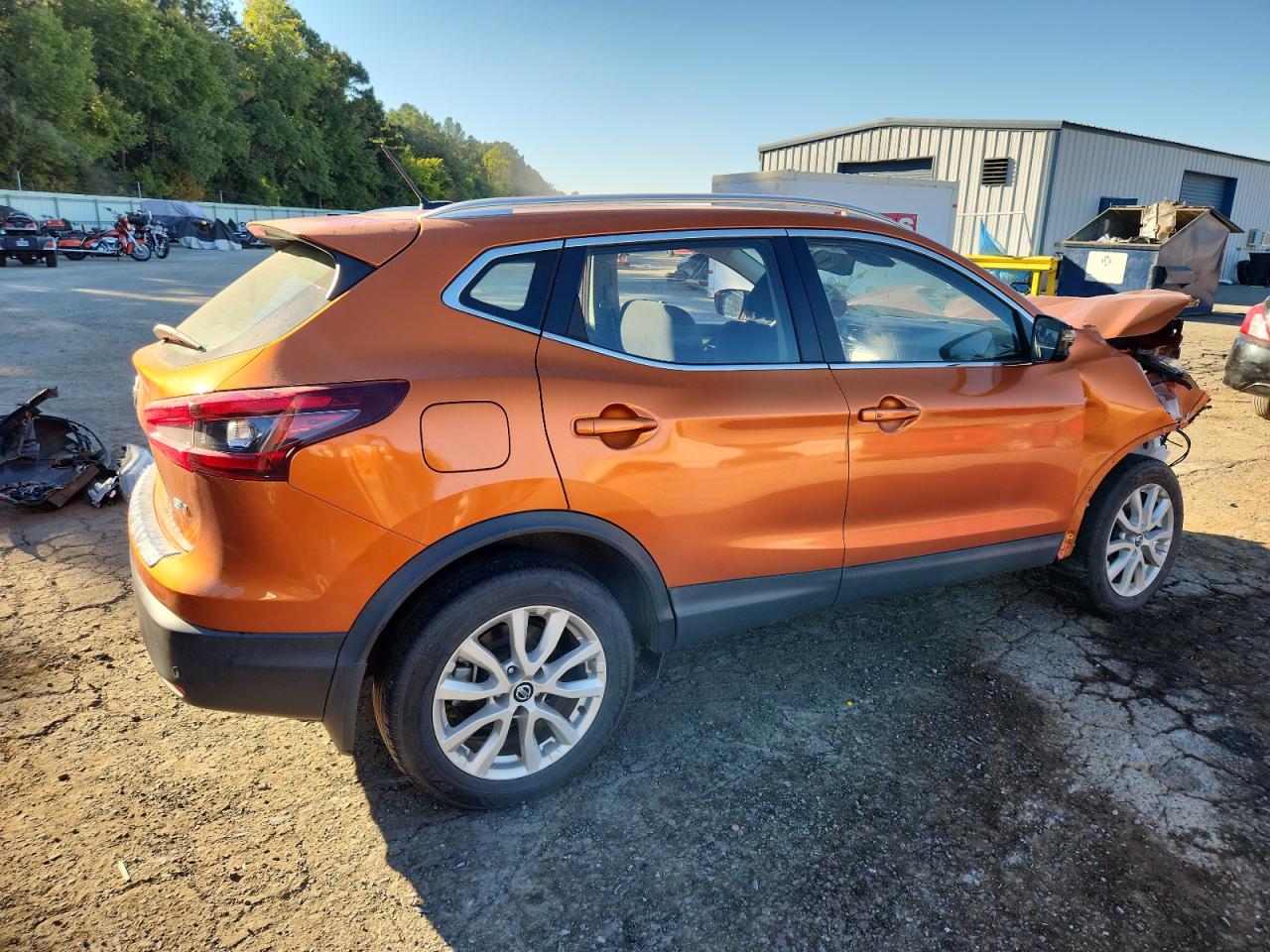 NISSAN ROGUE SPORT SV