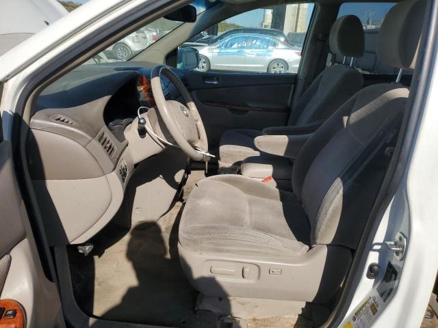 2009 TOYOTA SIENNA XLE #3293742914