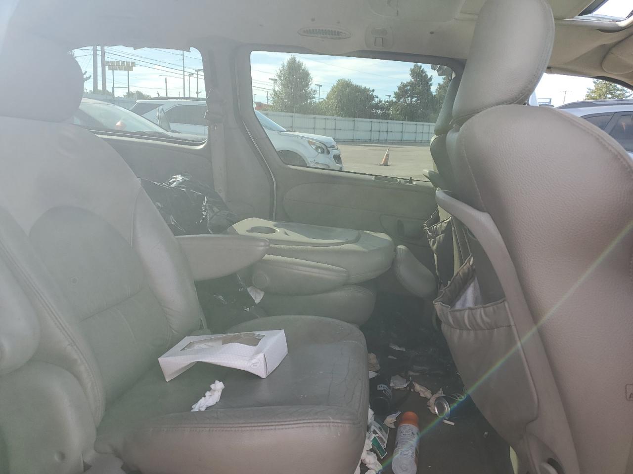 Lot #3311719261 2003 CHRYSLER TOWN & COUNTRY LIMITED