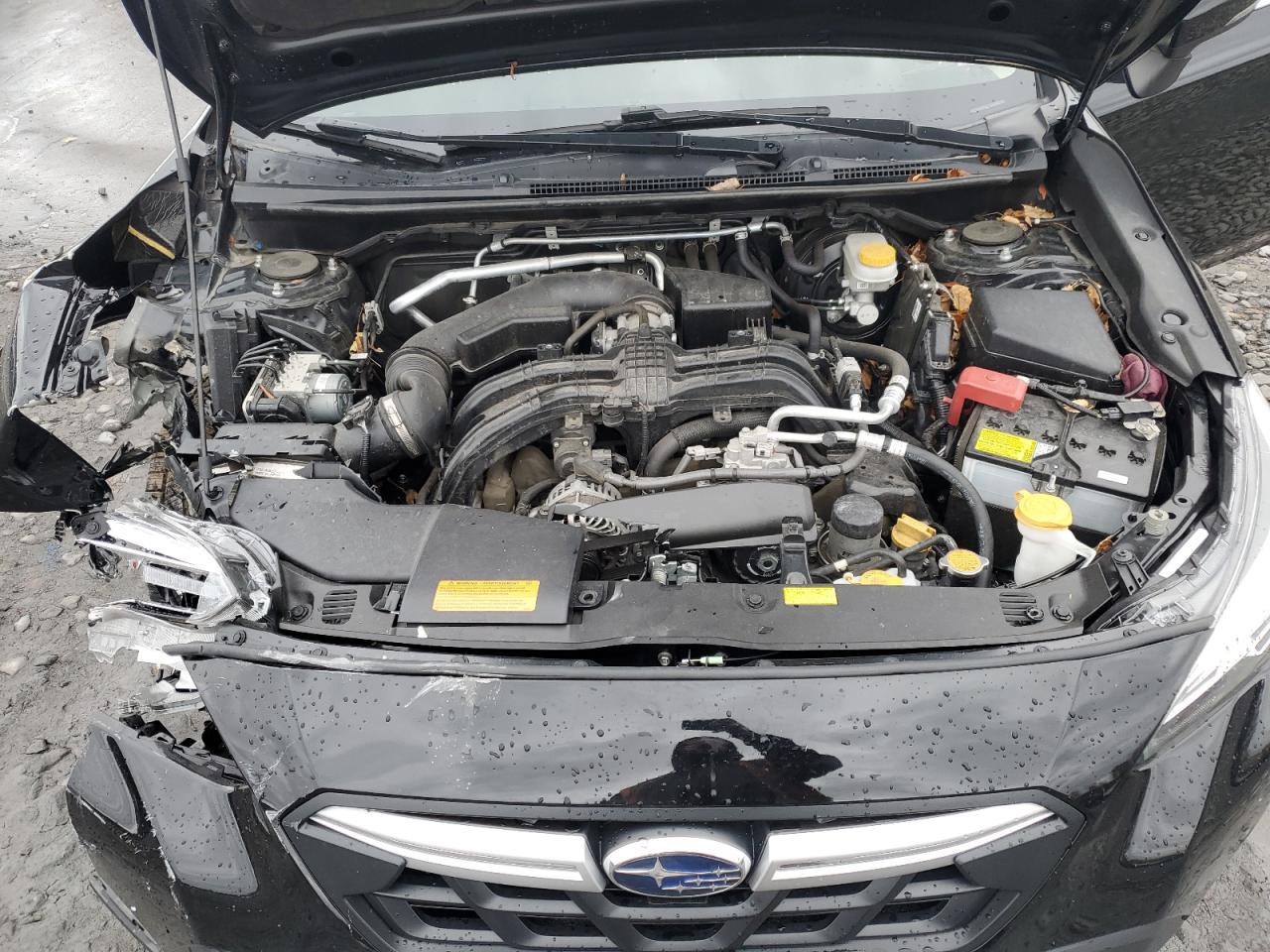 SUBARU CROSSTREK LIMITED