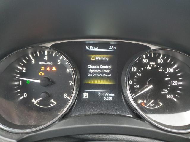 2014 NISSAN ROGUE S - 5N1AT2MV3EC823438