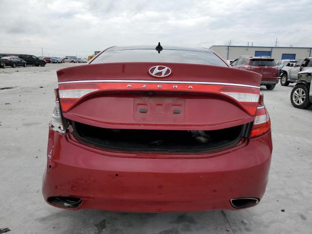2013 HYUNDAI AZERA GLS #3300639918