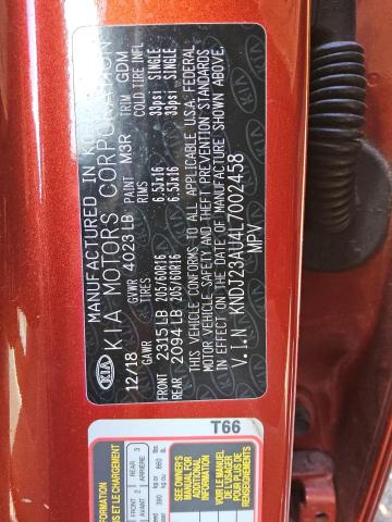 2020 KIA SOUL LX #3305420435