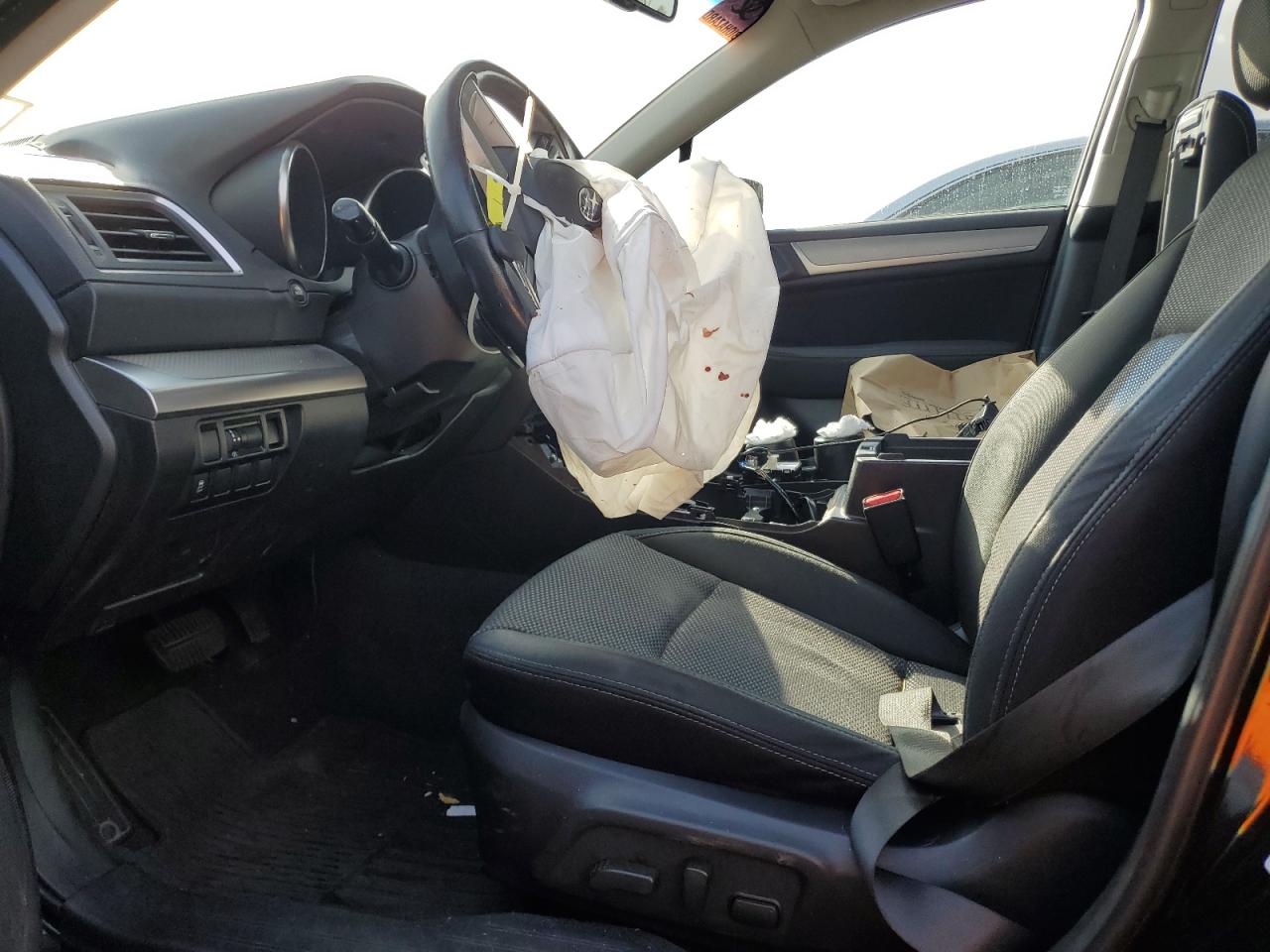 SUBARU OUTBACK 2.5I PREMIUM