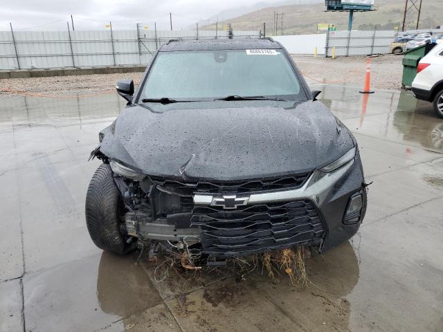 2022 CHEVROLET BLAZER RS - 3GNKBKRS6NS142587