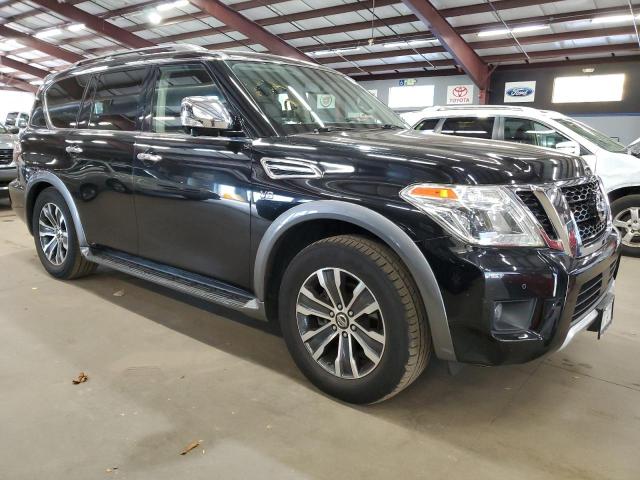 2018 NISS ARMADA SV - JN8AY2NC2JX503120